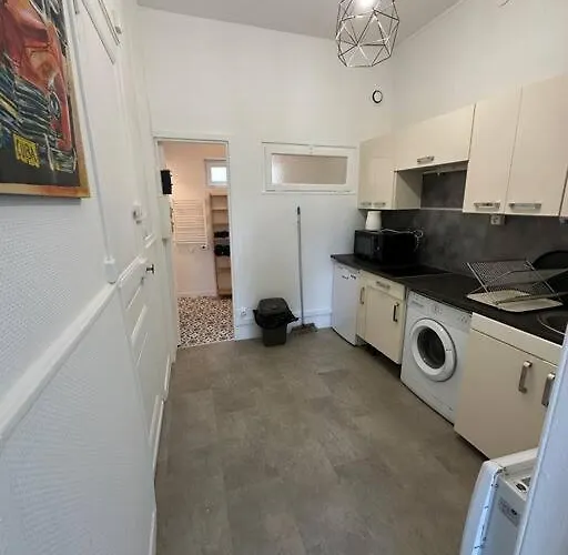 Grand Appartement Cordier