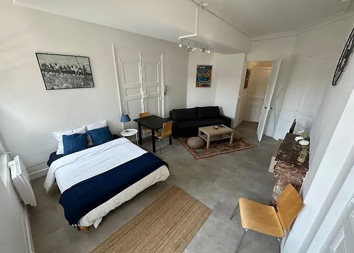 Grand Appartement Cordier