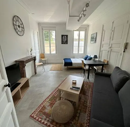 Grand Appartement Cordier